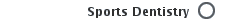 Sports Dentistry